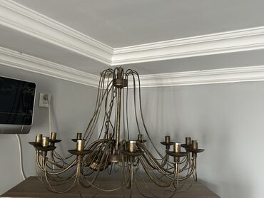 Информатика: Люстра, 10 и более ламп