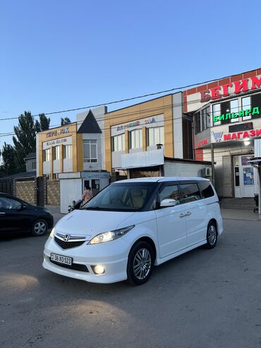 малибу машина цена бишкек: Honda Elysion: 2005 г., 3 л, Автоматтык, Бензин, Вэн/Минивэн