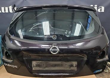 GEPEK VRATA ZA NISSAN QASHQAI OD 2007. DO 2013. GOD. | blago