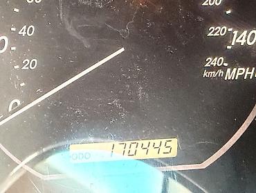 z pipe: Lexus RX: 2003 г., 3 л, Автомат, Бензин, Кроссовер — 5