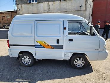 Daewoo: Daewoo Damas: 2015 г., 0.8 л, Механика — 4