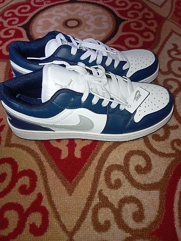 секс хан: Кроссовки низкие Nike (баскетбольный силуэт) - Цвет — 2