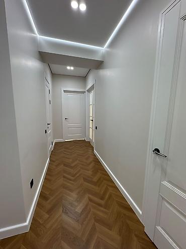 юг 2: 2 комнаты, 80 м², Юг-2 мкр Элитка, 12 этаж, Дизайнерский ремонт — 9