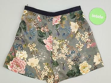 flared zara: Zara, Szorty damskie, rozmiar S — 3