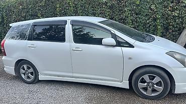 Унаа: Toyota WISH: 2003 г., 1.8 л, Автомат, Бензин, Универсал — 5