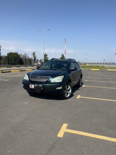 аренда лексус lx 570 без водителя: Lexus RX: 2004 г., 3 л, Автомат, Бензин, Кроссовер