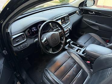 Kia: Kia Sorento: 2019 г., 2.2 л, Автомат, Дизель, Кроссовер — 7