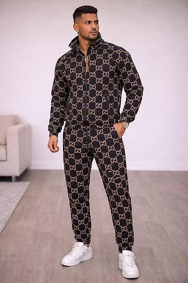 Trenerke: Nove muške trenerke extra modeli extra kvalitet M,L,XL,XXL,3XL — 12