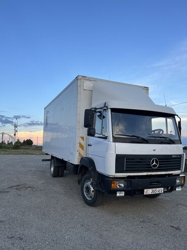 грузовик фотон 5 тонн: Грузовик, Mercedes-Benz, Стандарт, 7 т, Б/у