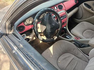 авто домик: Rover 75: 2002 г., 2 л, Механика, Бензин, Седан — 8