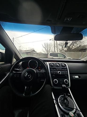 mazda sx 7: Mazda CX-7: 2008 г., Автомат, Кроссовер — 4