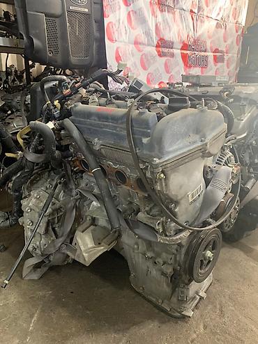 Двигатели, моторы и ГБЦ: Новая поступления товара!!! Двигатели 2AZ (Camry 30/35) ; B20B (Honda — 9