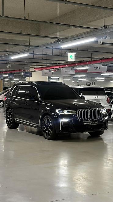 динамик bmw: BMW X7: 2021 г., 3 л, Автомат, Дизель, Внедорожник — 1