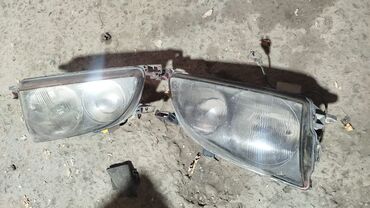 спортивный магазин бишкек: Комплект передних фар Toyota 1999 г., Б/у, Оригинал at lalafo.kg спортивный магазин бишкек: Комплект передних фар Toyota 1999 г., Б/у, Оригинал