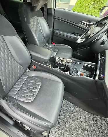gear fit: Kia Sportage: 2021 г., 1.6 л, Автомат, Гибрид, Кроссовер — 5