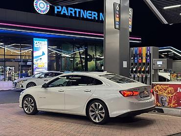 apollo solo: Chevrolet Malibu: 2019 г., 1.4 л, Автомат, Бензин, Седан — 3