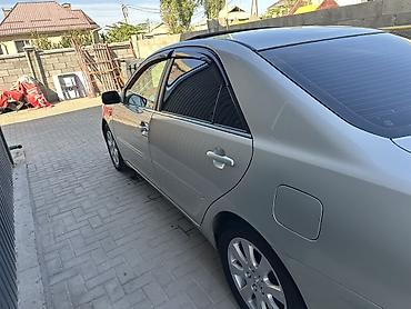 таета камри 30 кузов: Toyota Camry: 2003 г., 2.4 л, Автомат, Бензин, Седан — 3