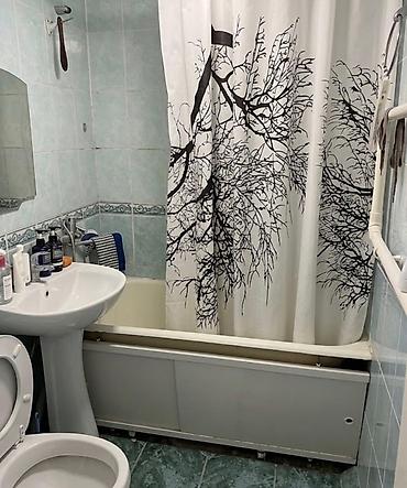 Продажа квартир: 2 комнаты, 44 м², ул. Алматинка / Чуй Индивидуалка, 3 этаж, Старый ремонт — 4