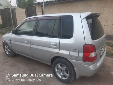 Mazda: Mazda Demio: 2001 г., 1.5 л, Автомат, Бензин, Универсал