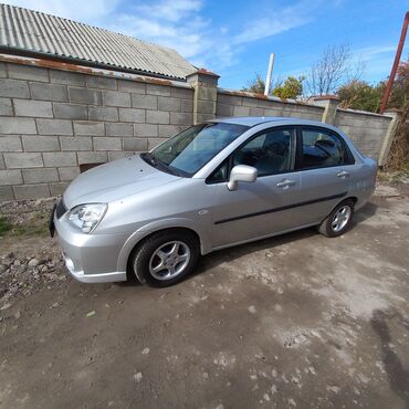 машина афтамабил: Suzuki Liana: 2003 г., 1.6 л, Механика, Бензин, Седан