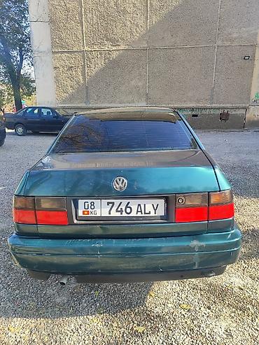 vw: Volkswagen Vento: 1996 г., 1.8 л, Механика, Бензин, Седан — 3