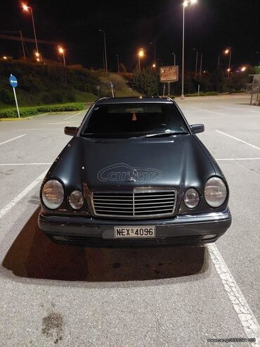 Used Cars: Mercedes-Benz E 200: 2 l | 2001 year Limousine