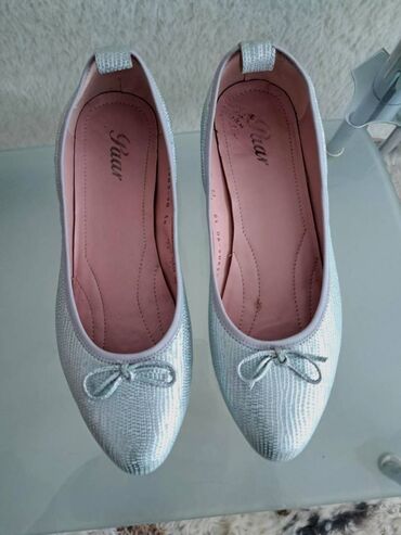 narandzasta haljina i cipele: Ballet shoes, 38.5