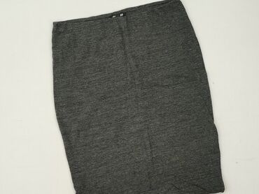 spódnice z łańcuchem: H&M Basic, Spódnica damska, rozmiar S
