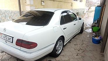 Mercedes-Benz: Mercedes-Benz E-Class: 1998 г., 3.2 л, Автомат, Бензин, Седан — 5