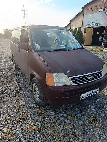 step wgn: Honda Stepwgn: 1999 г., Автомат, Бензин, Минивэн — 4