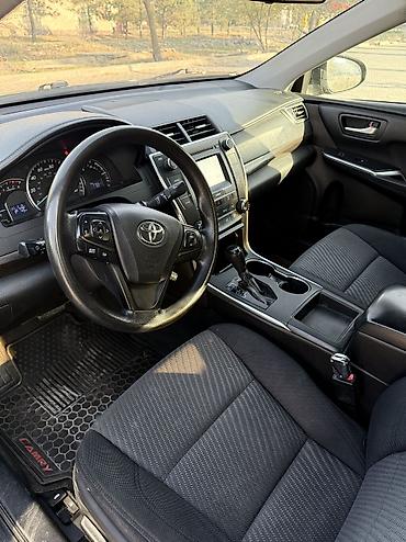 купить машину за 3000 долларов: Toyota Camry: 2015 г., 2.5 л, Автомат, Бензин, Седан — 6