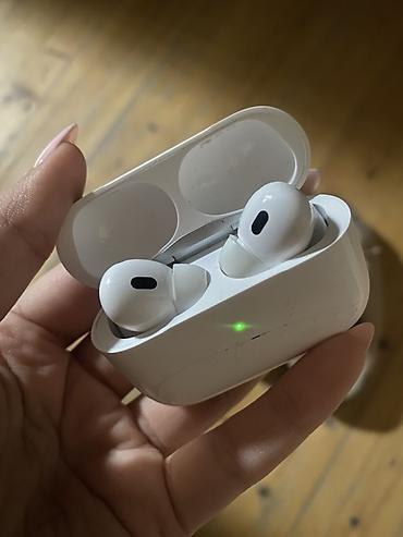 hoco ew 30: Orginal deyil ees keyfiyyeti idealdi Apple AirPods Pro (MagSafe şarj — 3