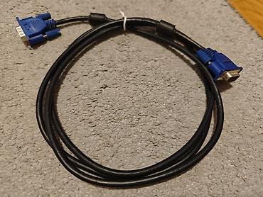 Druga oprema za računare i laptopove: VGA kabl - 198 rsd Paralelni kabl - 298 rsd USB kabl sa R45 nastavkom na lalafo.rs — 1 Druga oprema za računare i laptopove: VGA kabl - 198 rsd Paralelni kabl - 298 rsd USB kabl sa R45 nastavkom — 1