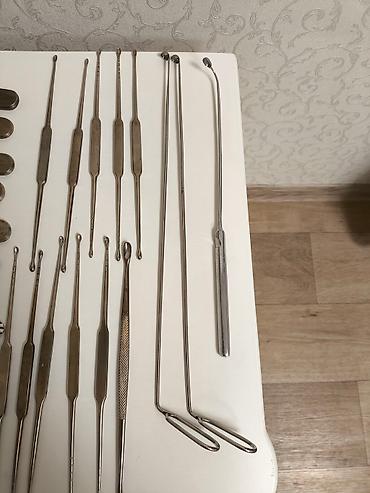 Медицинское оборудование: Продаём качественные гинекологические инструменты для медицинских — 5