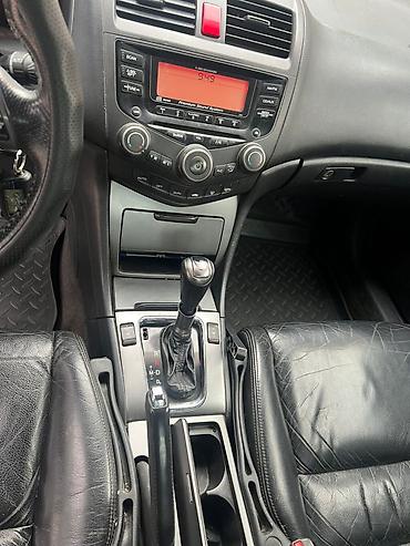 Honda: Honda Accord: 2007 г., 2.4 л, Автомат, Седан — 11