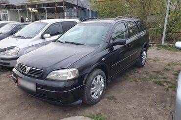 opel omega s: Opel Astra: 2000 г., 1.6 л, Механика, Бензин, Универсал