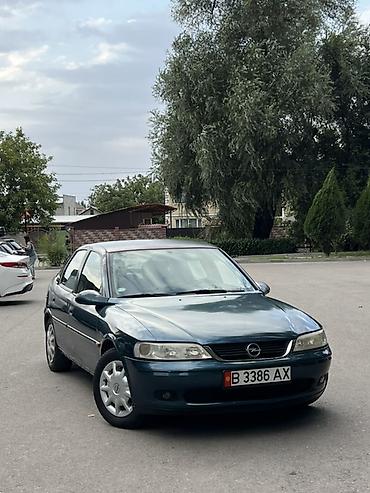 опель вектоа: Opel Vectra: 2001 г., 1.8 л, Автомат, Бензин, Хэтчбэк — 1