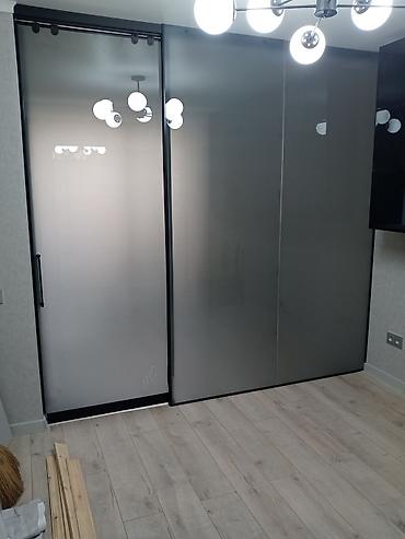 Перегородки на заказ: На заказ Каркасная перегородка, Для офиса, Монтаж — 9