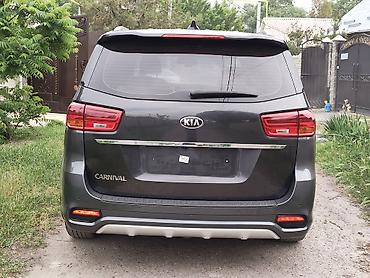 авто каран: Kia Carnival: 2019 г., 2.2 л, Автомат, Дизель, Минивэн — 3