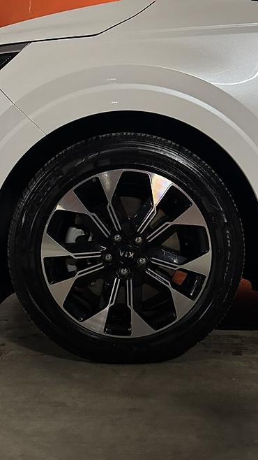 Kia: Kia Carnival: 2020 г., 2.2 л, Автомат, Дизель, Минивэн — 9