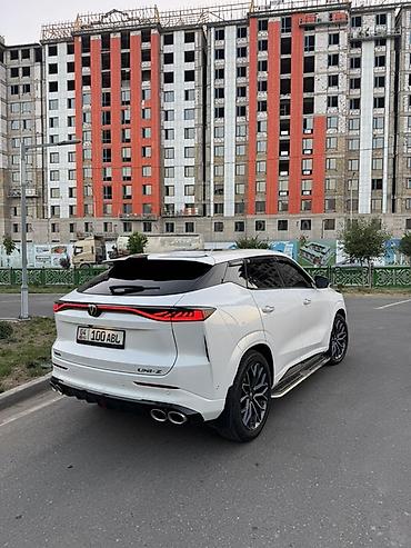 gac aion lx plus: Changan Uni-Z: 2025 г., 1.5 л, Робот, Бензин, Кроссовер — 3