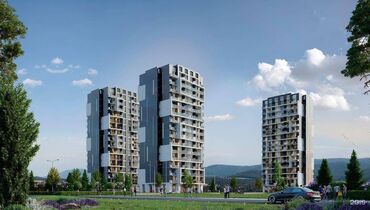 Продажа домов: 3 комнаты, 74 м², 5 этаж, ПСО (под самоотделку)