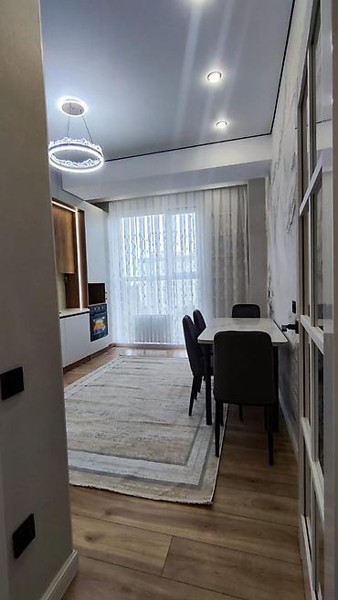 Продажа квартир: 1 комната, 43 м², Уметалиева/Фрунзе Элитка, 6 этаж — 11