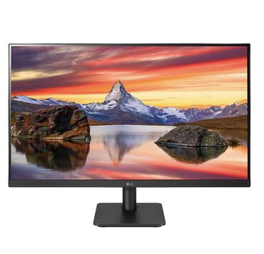 Мониторы: Монитор, LG, Новый, LCD, 27" - 28"