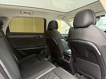 Voyah: Voyah : 2022 г., 1.5 л, Гибрид, Кроссовер — 11