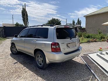 i vtec: Toyota Highlander: 2004 г., 3.3 л, Автомат, Бензин, Кроссовер — 4