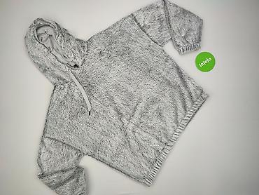 pull and bear spodenki dresowe: Bluza z kapturem damska, rozmiar L — 2