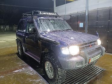 Mitsubishi: Mitsubishi Pajero: 1999 г., 3.5 л, Автомат, Бензин, Внедорожник — 16
