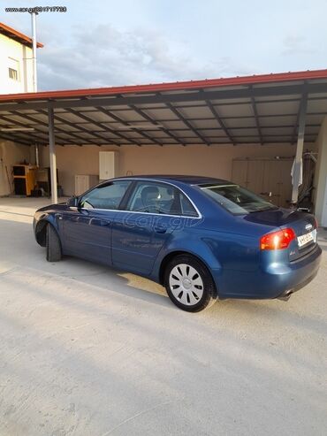 Audi: Audi A4: 1.6 l. | 2008 έ. Λιμουζίνα — 5