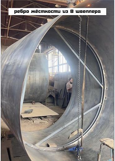 Цистерны: Цистерна 25 м3, Самовывоз — 5